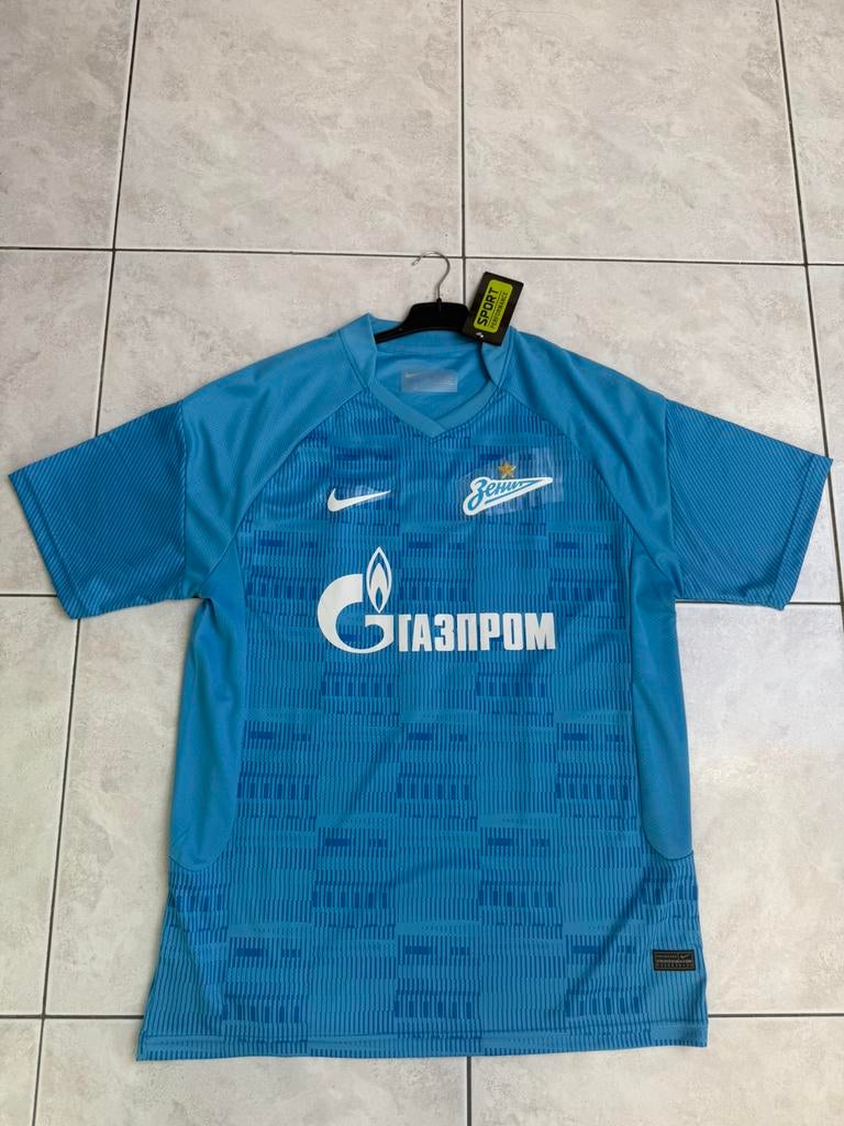 St. Petersburg Zenith shirt 2021/2022, Maat XL, Ophalen of Verzenden, Zo goed als nieuw, Shirt