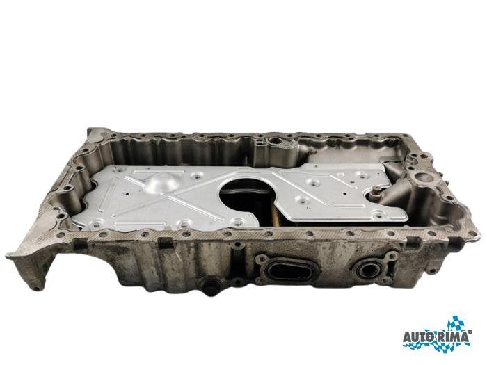 Carterpan van een Volvo XC60, Gebruikt, -, -, Ophalen of Verzenden