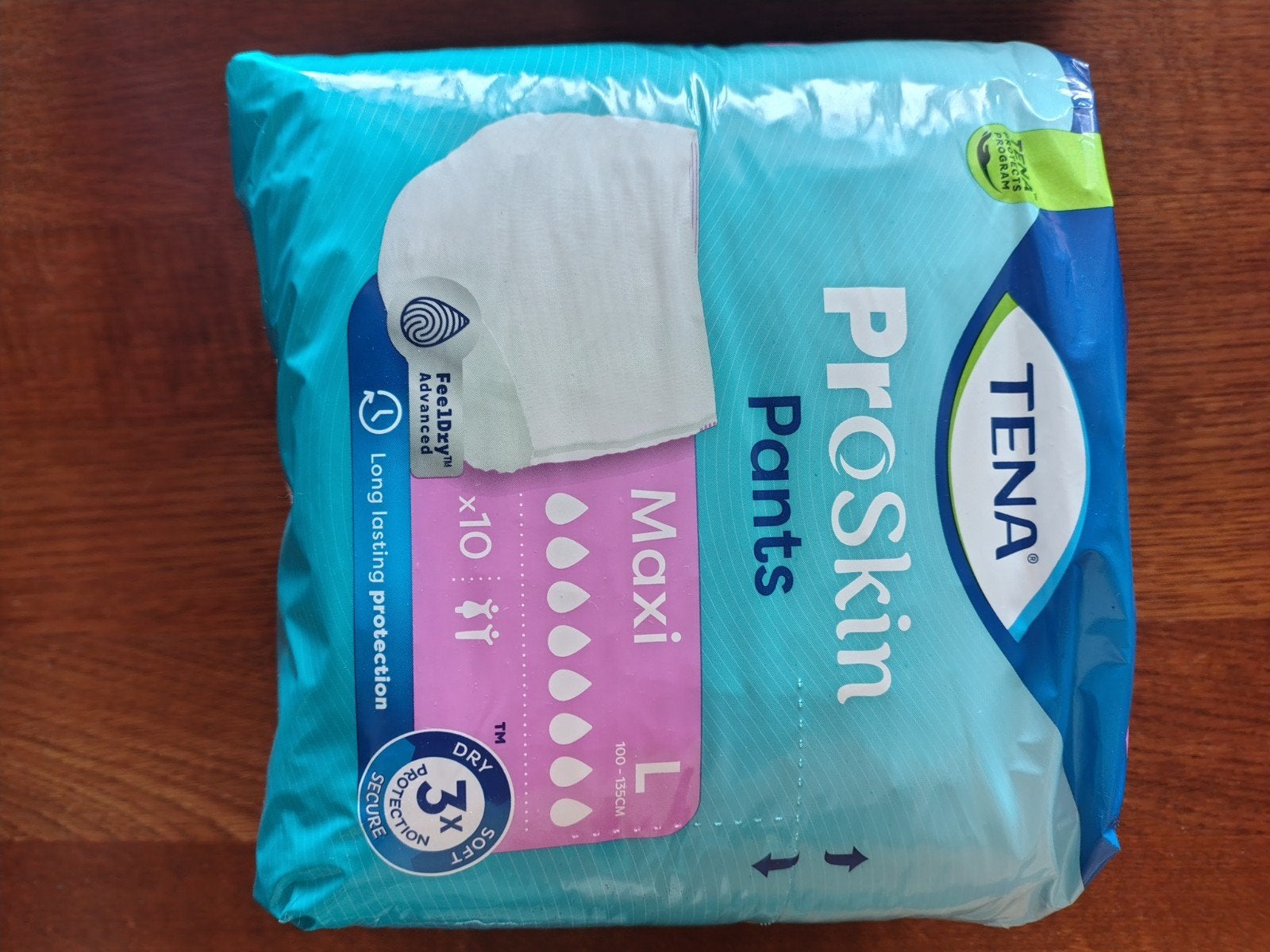 Nieuw pak TENA pants maat L, Diversen, Verzenden