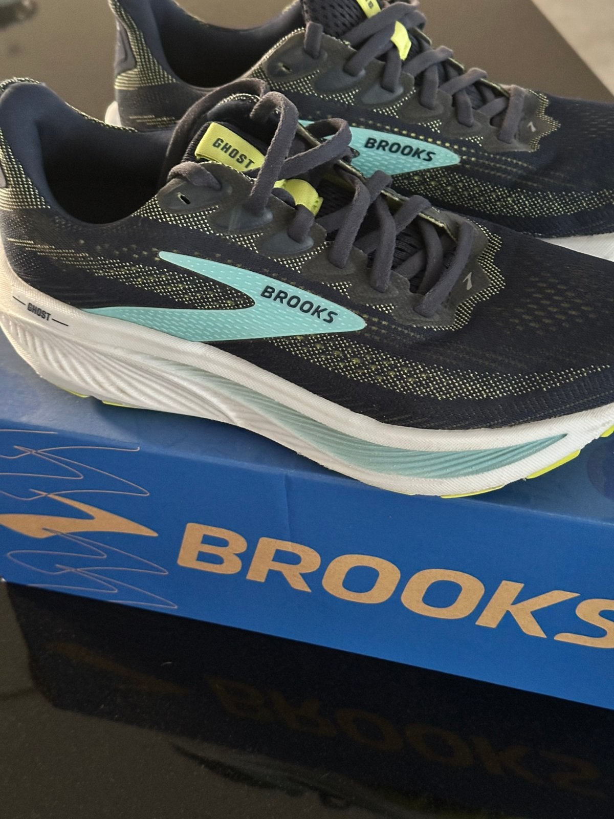 Loopschoenen Brooks Ghost 17 Maat 40, Enlèvement ou Envoi, Comme neuf