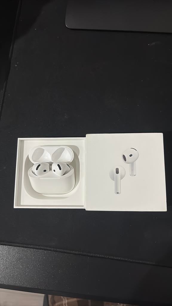 airpods 4, Ophalen, Zo goed als nieuw