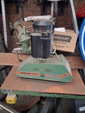 Freesmachine Steff 2034, Ophalen, Gebruikt, Elektrisch