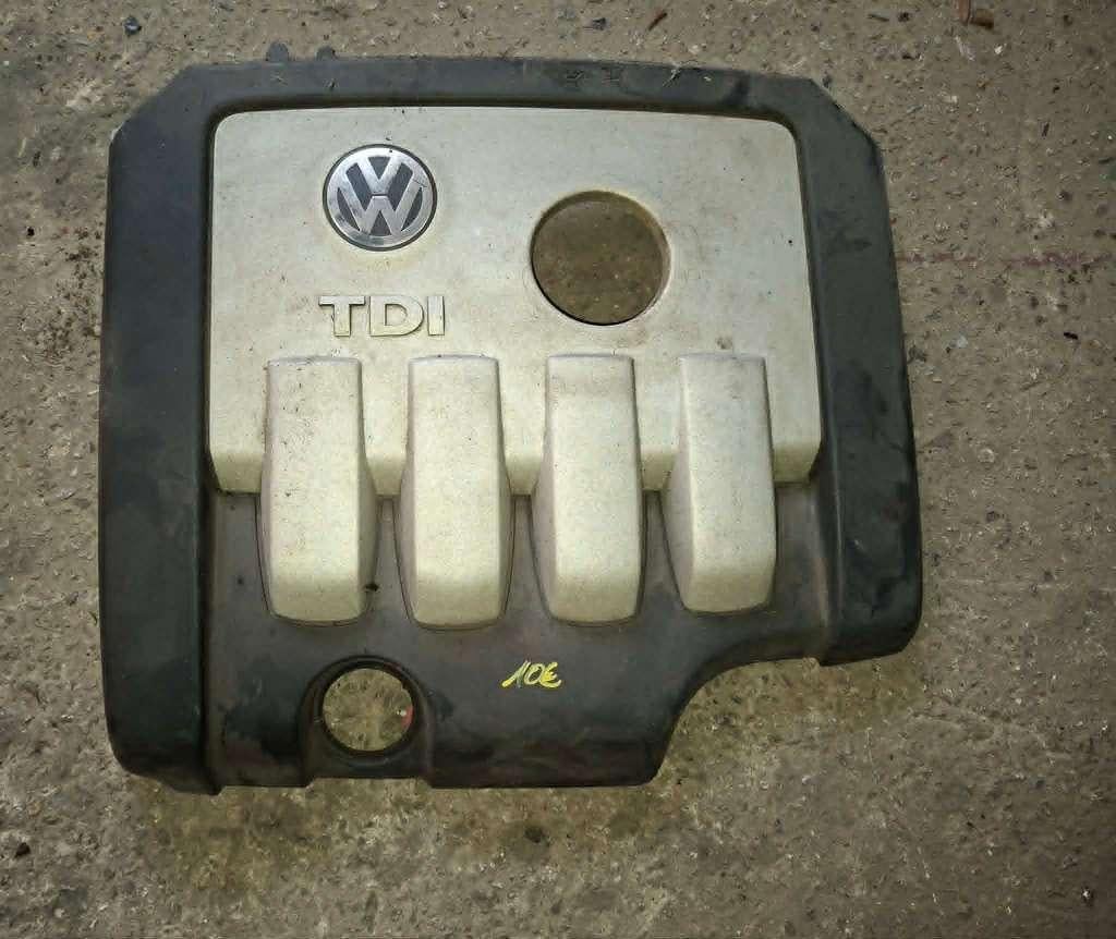 A vendre cache moteur TDI, Auto-onderdelen, Motor en Toebehoren, Volkswagen, Gebruikt, Ophalen