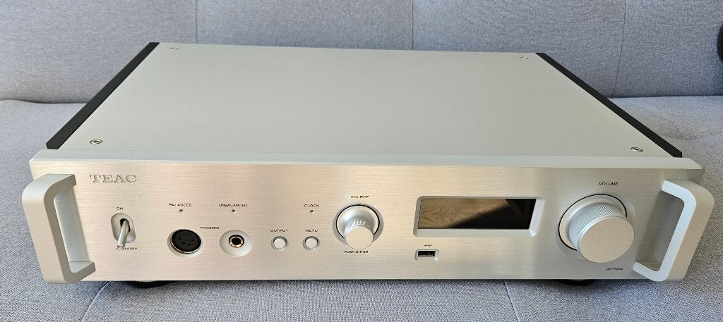Leer UD-701N, Ophalen of Verzenden, Zo goed als nieuw