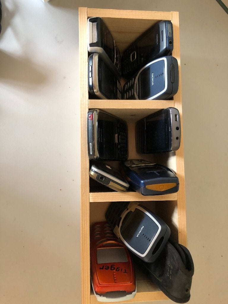 GSM Nokia - 7 stuks, Verzenden