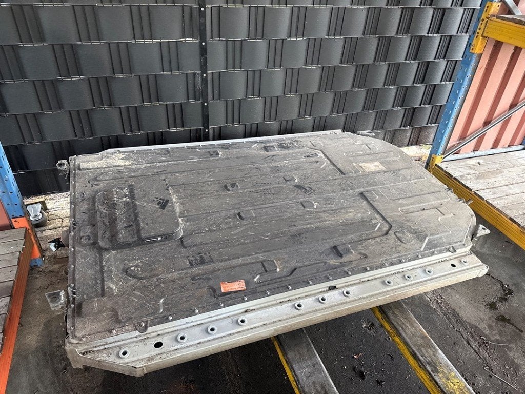ACCU HV Ford Transit (01-2013/06-2025), Gebruikt, Henry-Ford-Straße  1
50735  Köln, DE, Ford-Werke GmbH, Kunden@ford.com