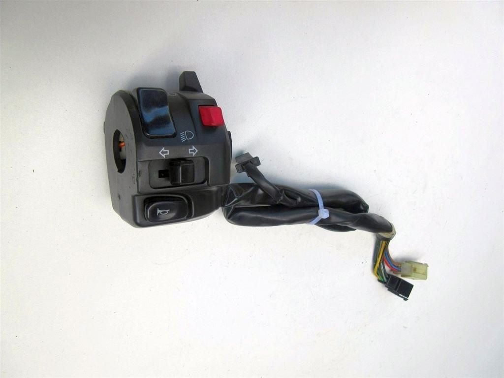 Yamaha XJ600 stuurschakelaar L Diversion stuurknoppen XJ 600, Ophalen of Verzenden, Gebruikt
