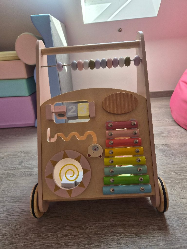 Loopkar, Ophalen, Gebruikt, Overige typen