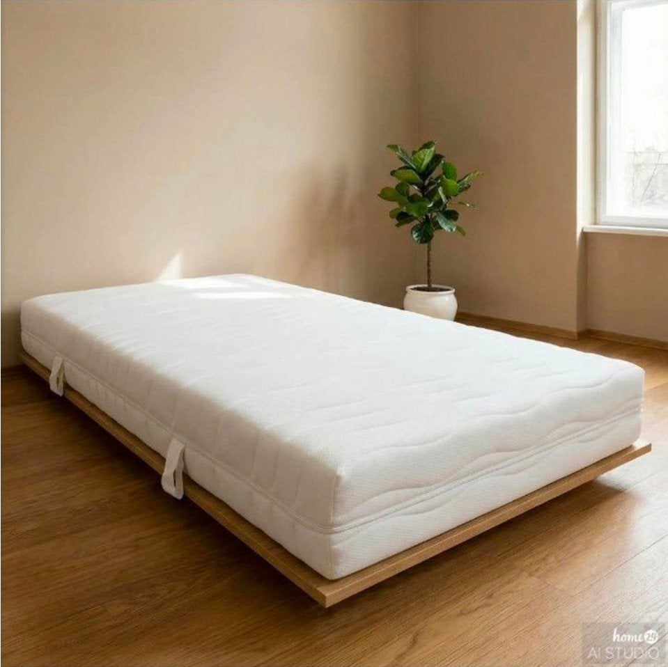 Nieuwe pocketveringmatras Onyx 180/200, Ophalen