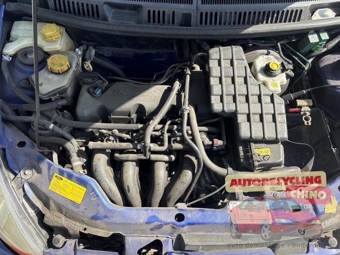 Versnellingsbak van een Ford KA, Auto-onderdelen, Gebruikt, -, -, Ophalen of Verzenden