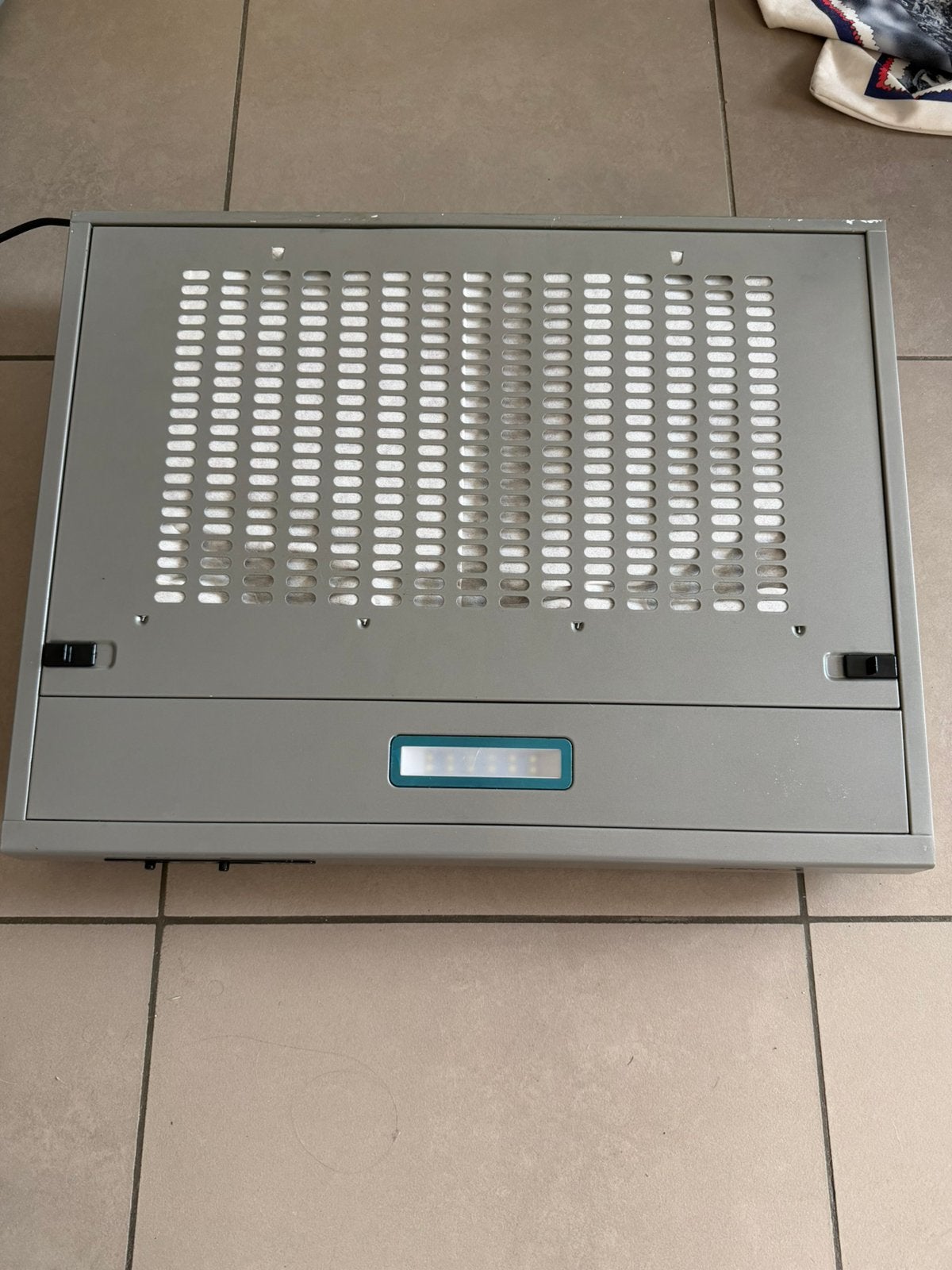 Dampkap, Elektronische apparatuur, Afzuigkappen, Ophalen of Verzenden, Gebruikt