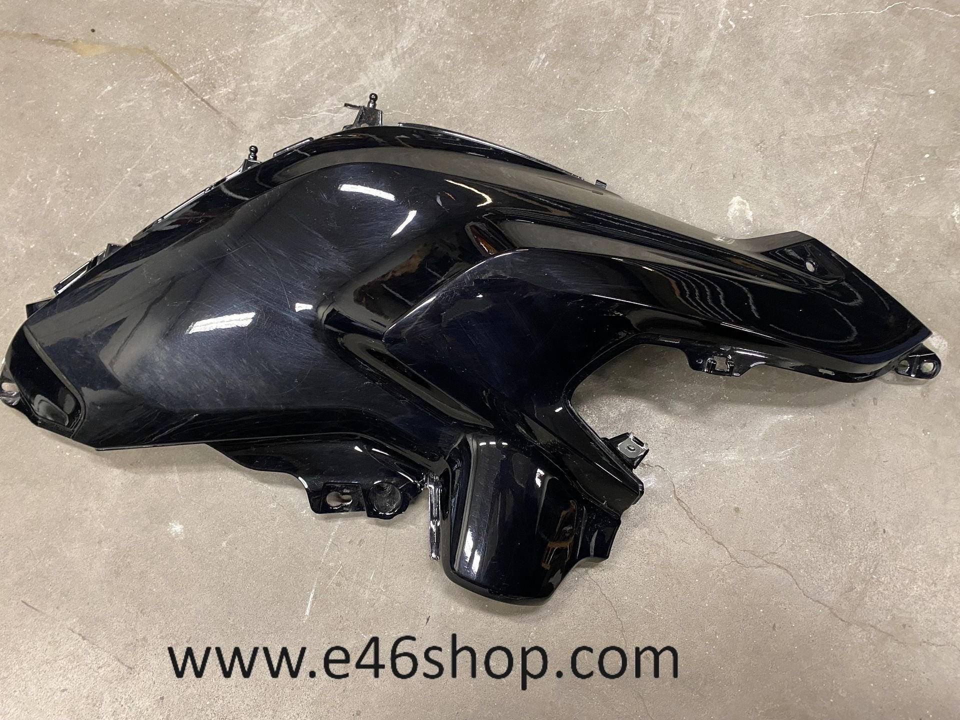 TANK KAP RECHTS BMW R1200GS BLACKSTORM OE 8560462, -, Utilisé, -, -
