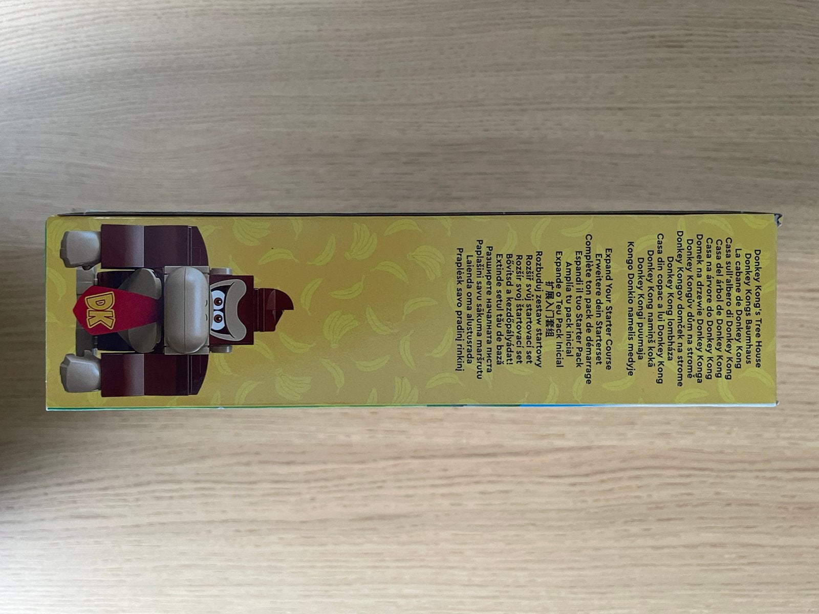 LEGO 71424 Donkey Kong’s Tree House SUPER MARIO nieuw SEALED, Verzenden, Nieuw, Lego
