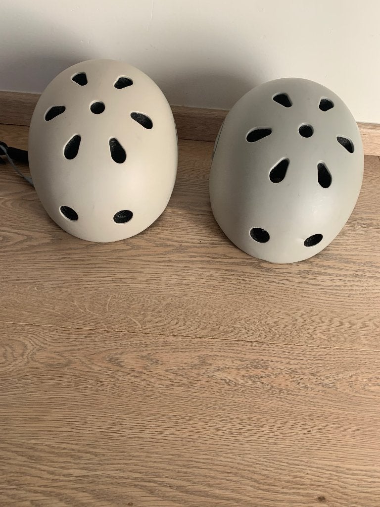 Kinder Fietshelm scoot en ride, Ophalen, Gebruikt, XXS