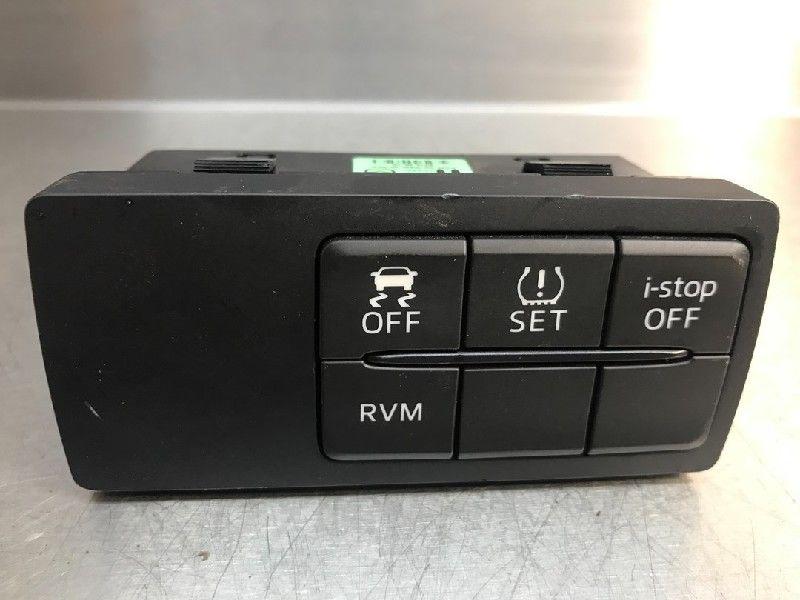 COMMUTATEUR Mazda 3 (BM / BN) (|BPB666170|), Utilisé, Mazda