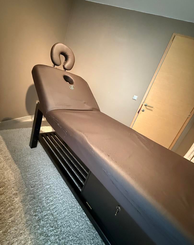 Table de massage, Enlèvement, Comme neuf, Soins du corps