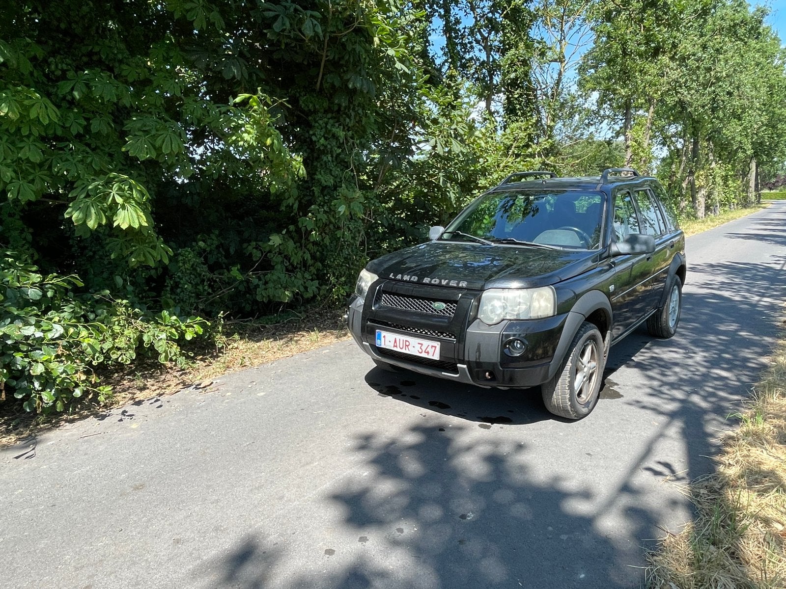 Lanrover freelander, Autos, Achat, Defender, Particulier, 5 places