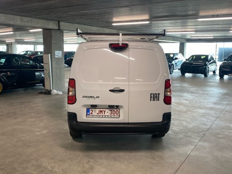 Fiat Doblo handmatig L2H1, Autos, Achat, Doblo, Entreprise, 2 places