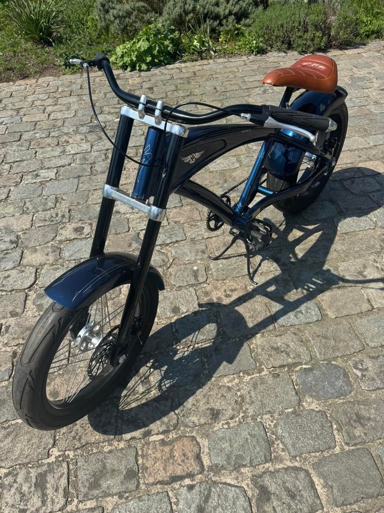 Specialized Fatboy fatbike. Limited edition nr 325 van 999., Enlèvement, Comme neuf