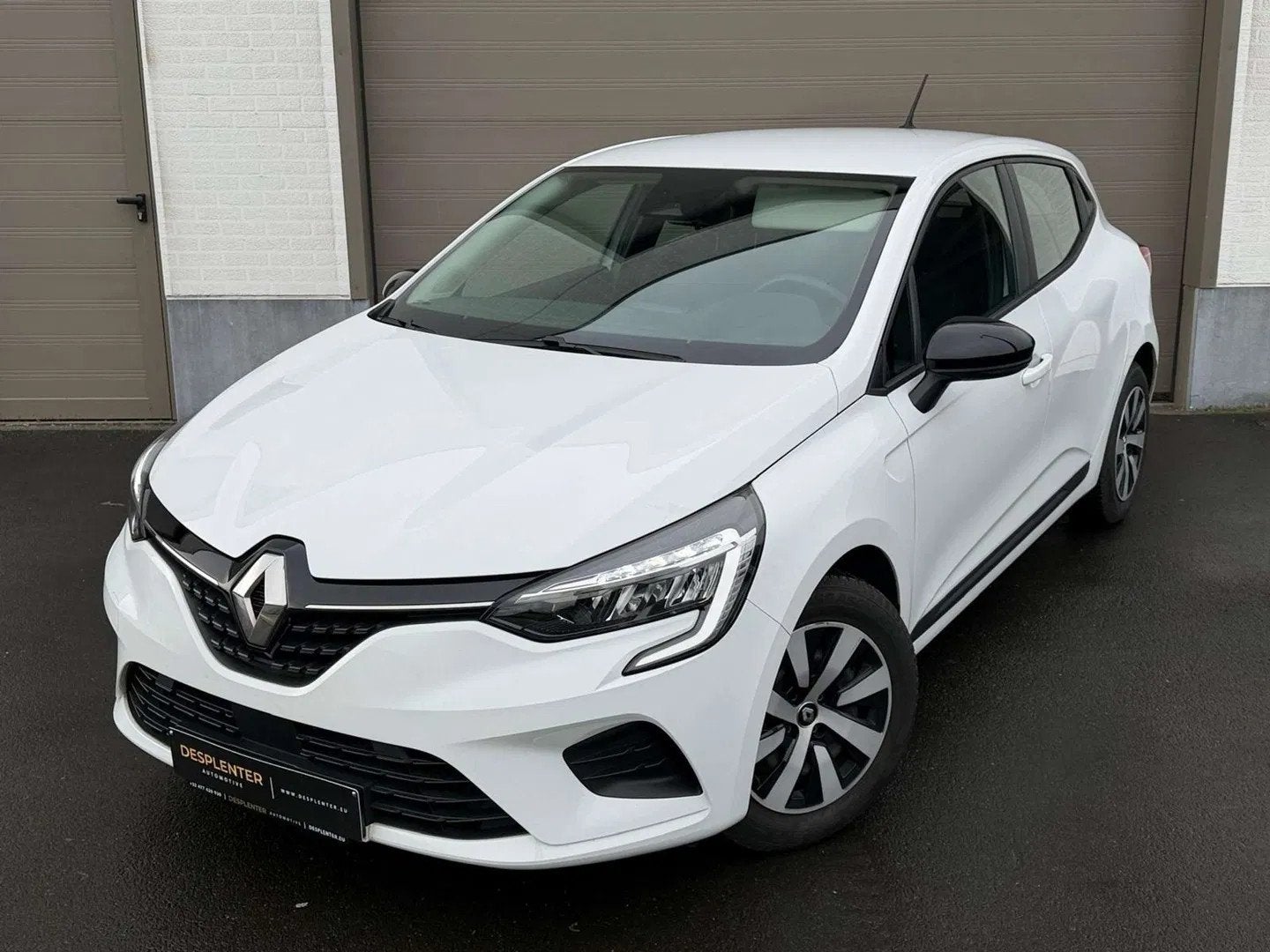 Renault Clio 1.0 TCe GARANTIE/AIRCO/SENSOREN/CRUISE/CARPLAY, Auto's, 118 g/km, Stof, Gebruikt, USB