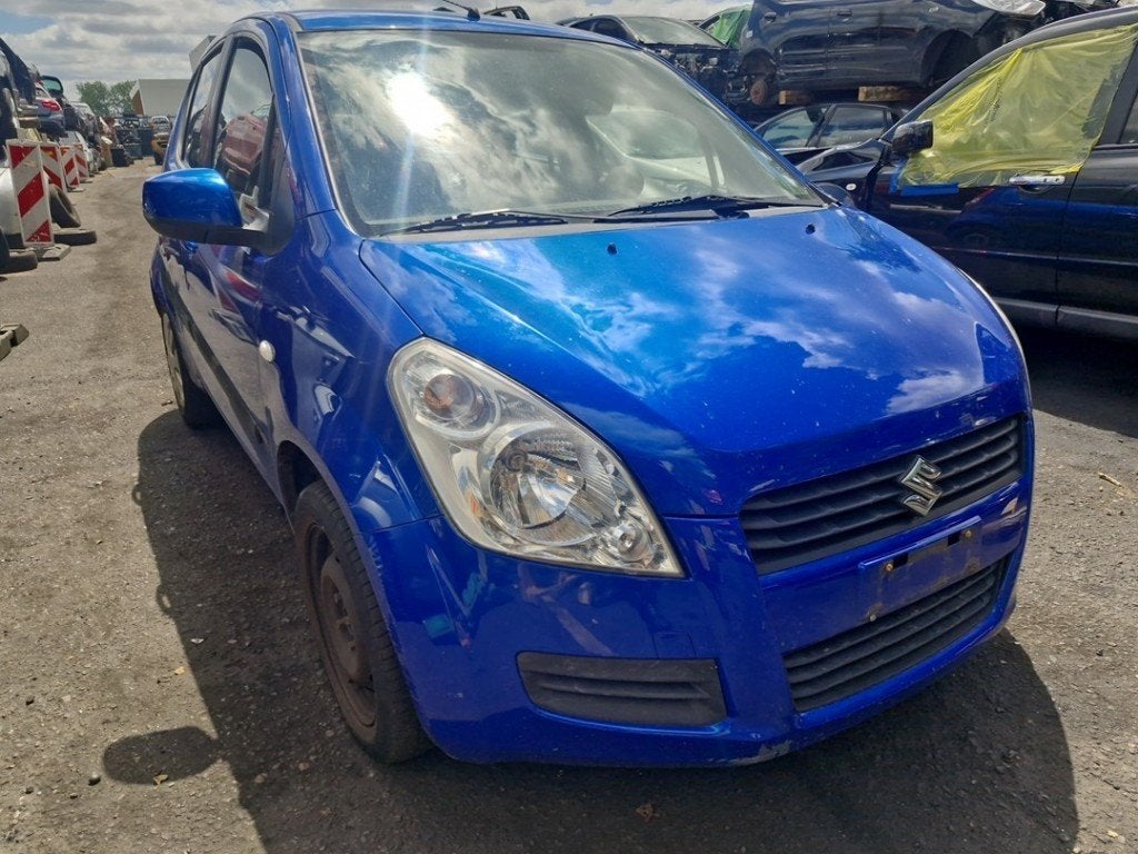 FUSEE AVANT DROITE Suzuki Splash (01-2008/12-2015), Suzuki-Allee 7
64625  Bensheim, DE, Suzuki Deutschland GmbH, Kontakt@suzuki.de