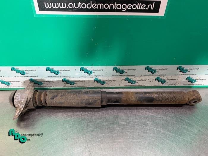 Amortisseur arrière gauche d'un Seat Altea (Altea 05-), -, 3 mois de garantie, Utilisé, -