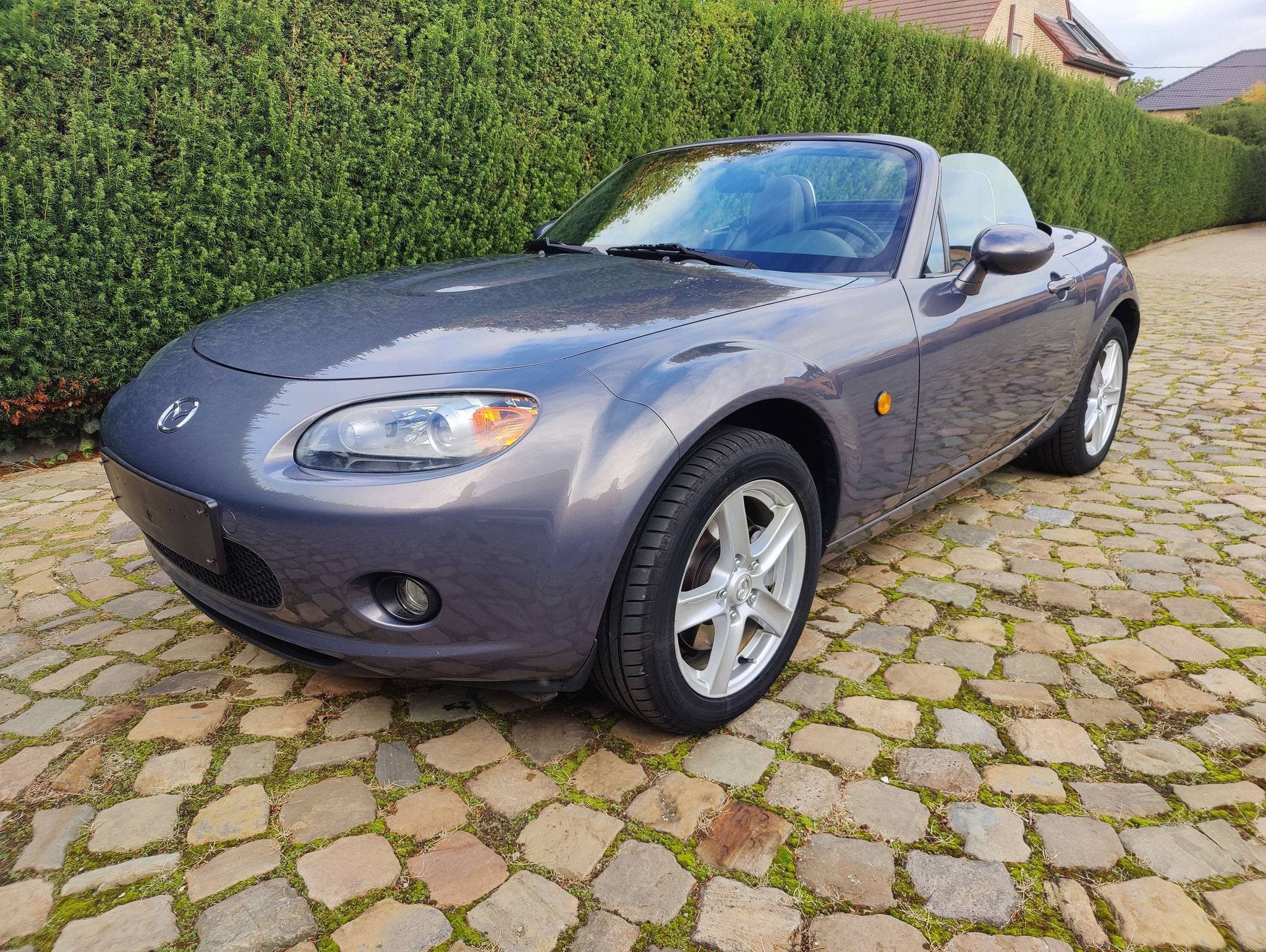 Mazda MX-5 MX-5 Roadster Coupé 1.8i 16v Active, Autos, Achat, 174 g/km, 93 kW, Entreprise