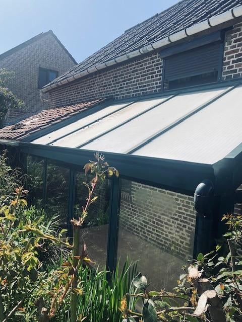 vérandas gratuite, Jardin & Terrasse, Enlèvement, Utilisé, Véranda