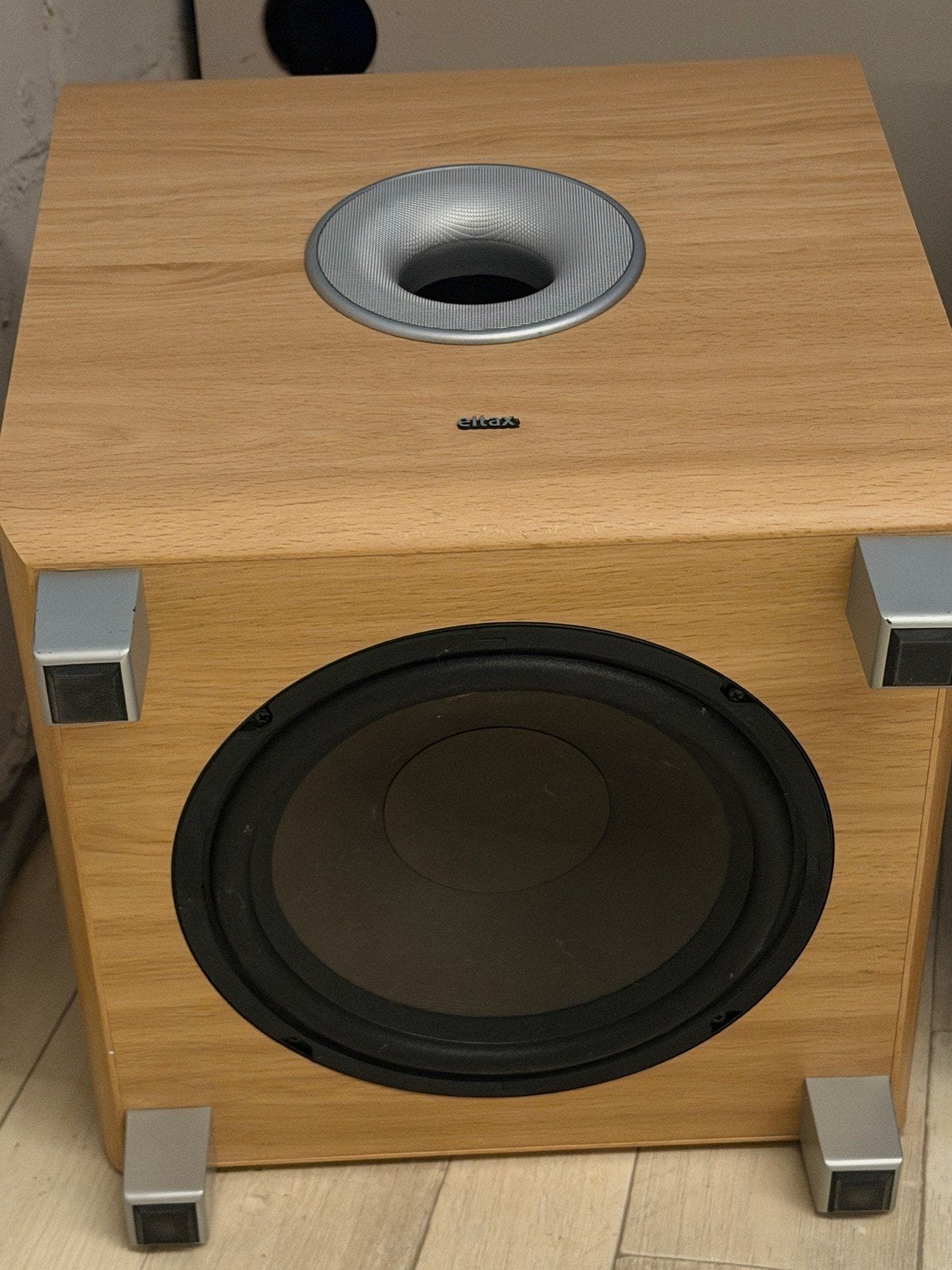 Subwoofer, Audio, Tv en Foto, Luidsprekerboxen, Ophalen, Gebruikt, Subwoofer