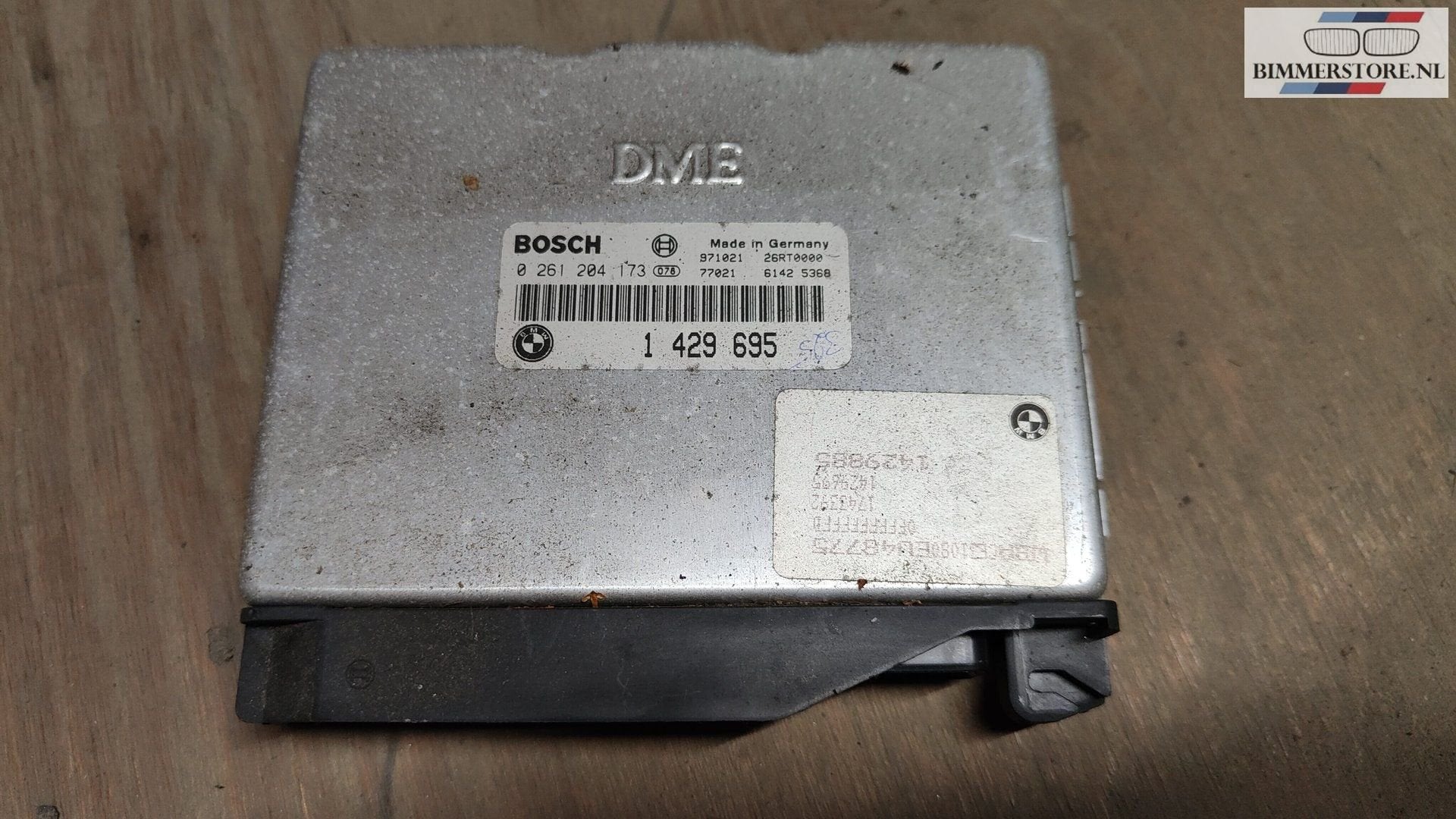 Motormanagement computer Flash ECU BMW E36 en Z3 12141429695, Auto-onderdelen, Elektronica en Kabels, BMW, Gebruikt, Ophalen of Verzenden