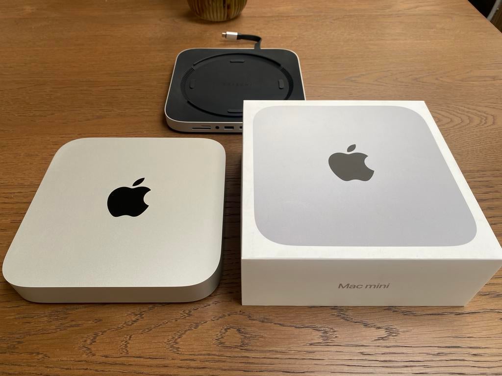 Mac Mini M1 - 8GB Ram - 512GB, Enlèvement, Comme neuf