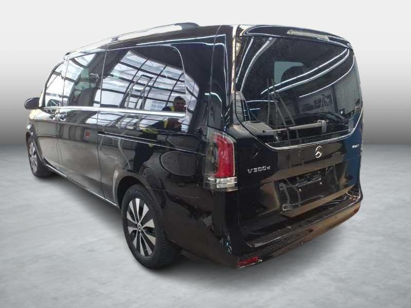 Mercedes-Benz V-Klasse 300 d L3 4MATIC 9G-TRONIC Avantgarde, Auto's, Automaat, Automatische klimaatregeling, 4 cilinders, 2000 kg