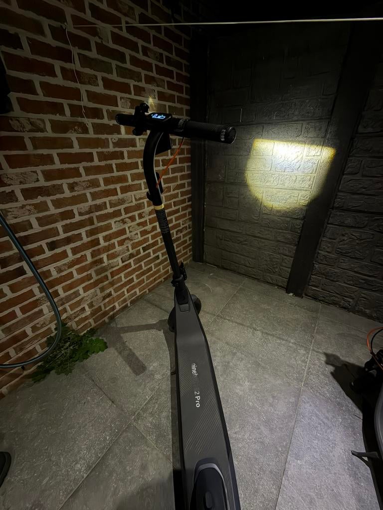 Ninebot E2 Pro, Enlèvement, Comme neuf