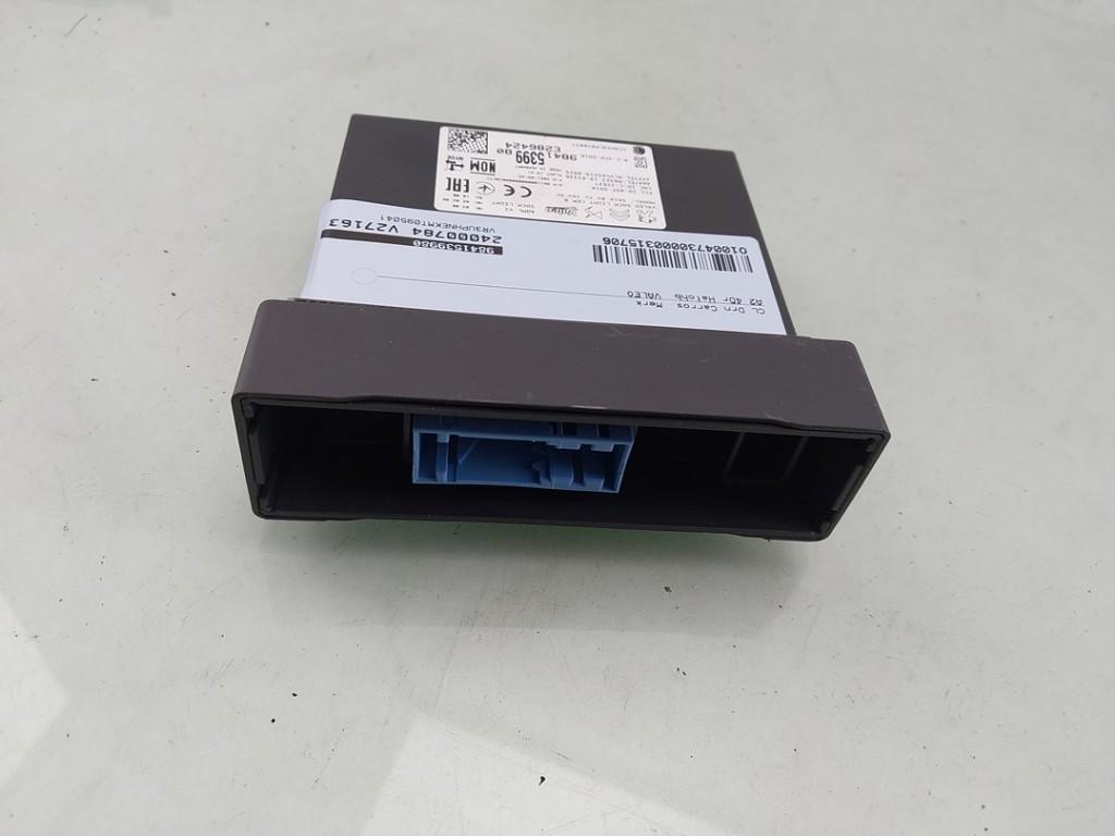 DIVERS Peugeot 208 II (UB / UH / UP) (|9841539980|), Autos : Pièces & Accessoires, Autres pièces automobiles, Valeo, Utilisé, 100, rue de Courcelles
75017  Paris, FR