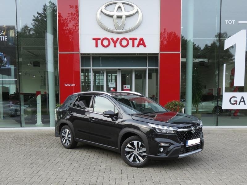 Suzuki S-Cross 1.5 HYBR. -GLX, Autos, 75 kW, Achat, Noir, 5 portes