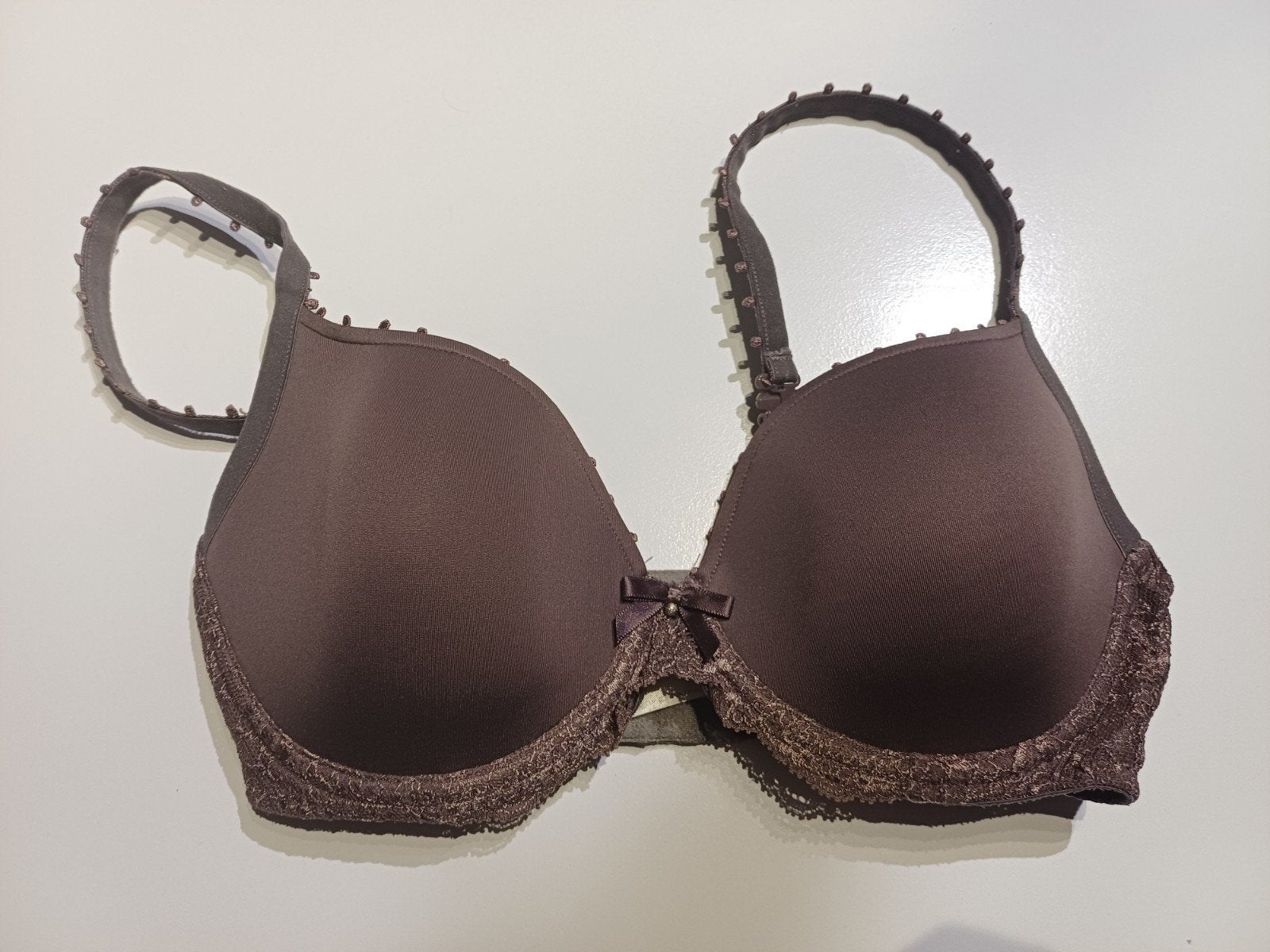 BH Marie Jo 65D, Kleding | Dames, Ondergoed en Lingerie, Marie Jo, Ophalen, Bruin, BH
