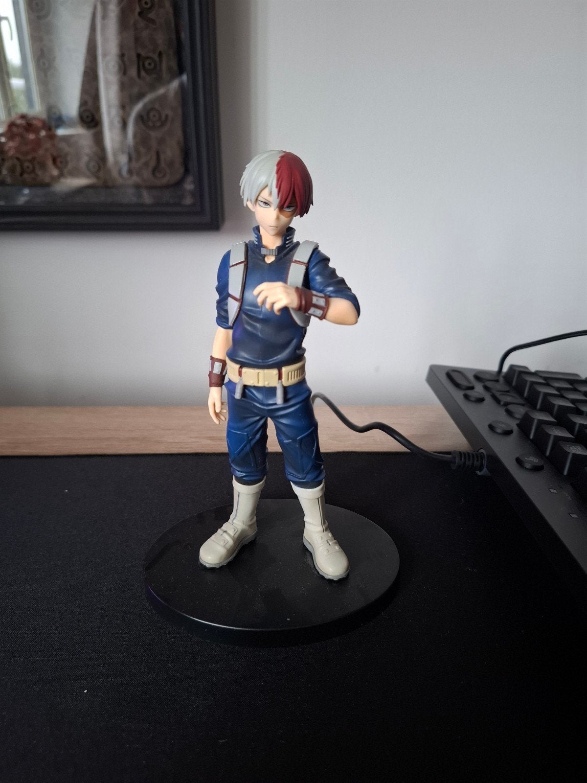 anime figuren, Verzamelen, Ophalen, Zo goed als nieuw