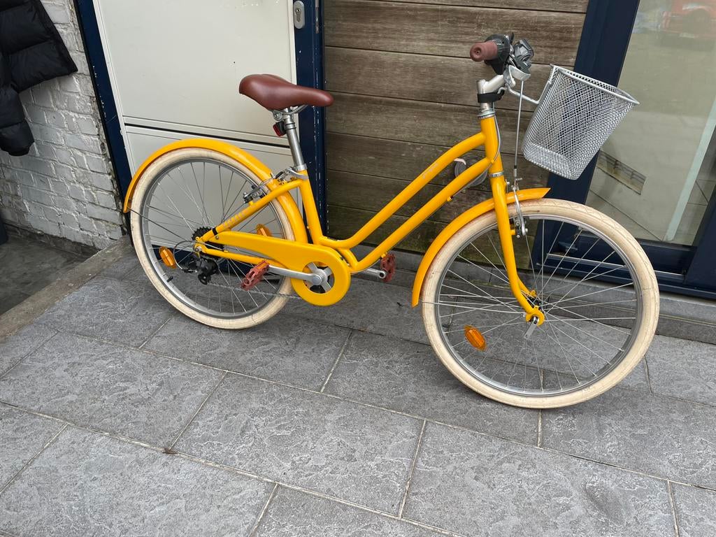 Meisje fiets, Enlèvement, Comme neuf