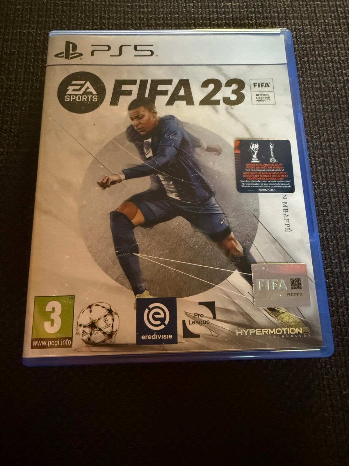 FIFA 23 (PS5), Enlèvement ou Envoi, Comme neuf