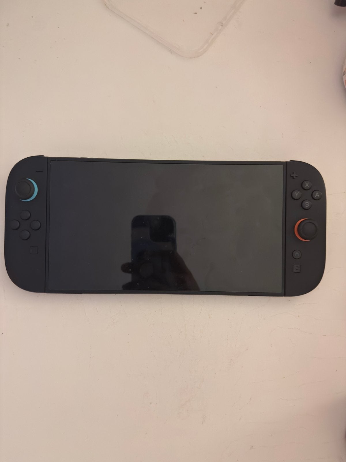 Nintendo Switch 2, Telecommunicatie, Ophalen of Verzenden, Zo goed als nieuw