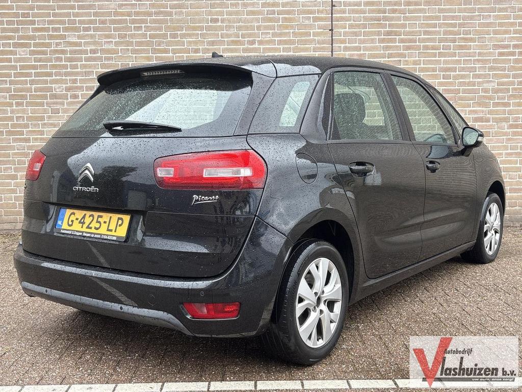 Citroen C4 Picasso 1.6 VTi Tendance | Climate | Cruise | Nav, Auto's, Citroën, Monovolume, Startonderbreker, Handgeschakeld, 145 g/km