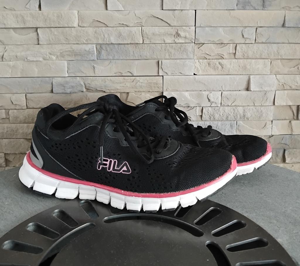 Fila Elastique Run sportschoenen / sneakers – Maat 38, Sport en Fitness, Loopsport en Atletiek, Hardloopschoenen, Hardlopen, Ophalen of Verzenden