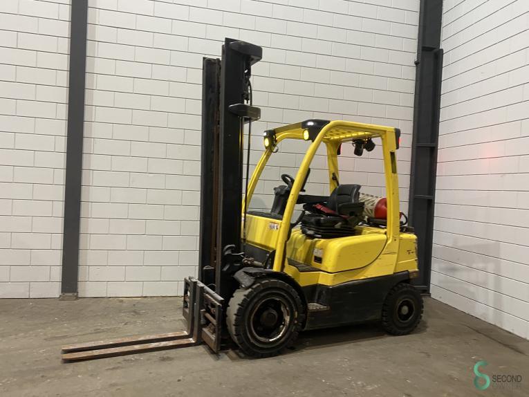 Hyster H2.0DT, Articles professionnels, Machines & Construction | Chariots élévateurs & Transport interne, Chariot élévateur, LPG