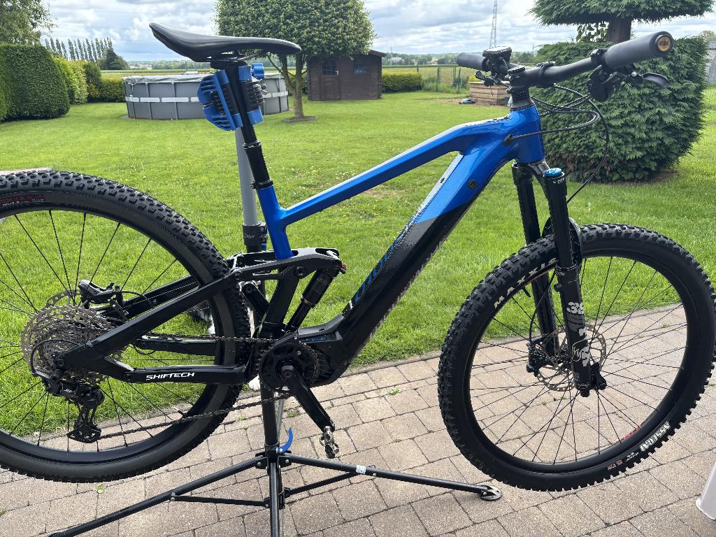 VTT électrique, Autres marques, 10 à 15 vitesses, Enlèvement, Utilisé
