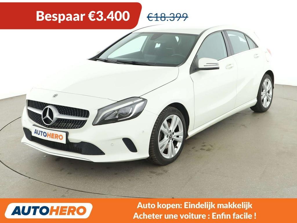 Mercedes-Benz A-Klasse 200 A 200 CDI Urban (automatique), Autos, Classe A, Achat, Cruise Control, 103 g/km