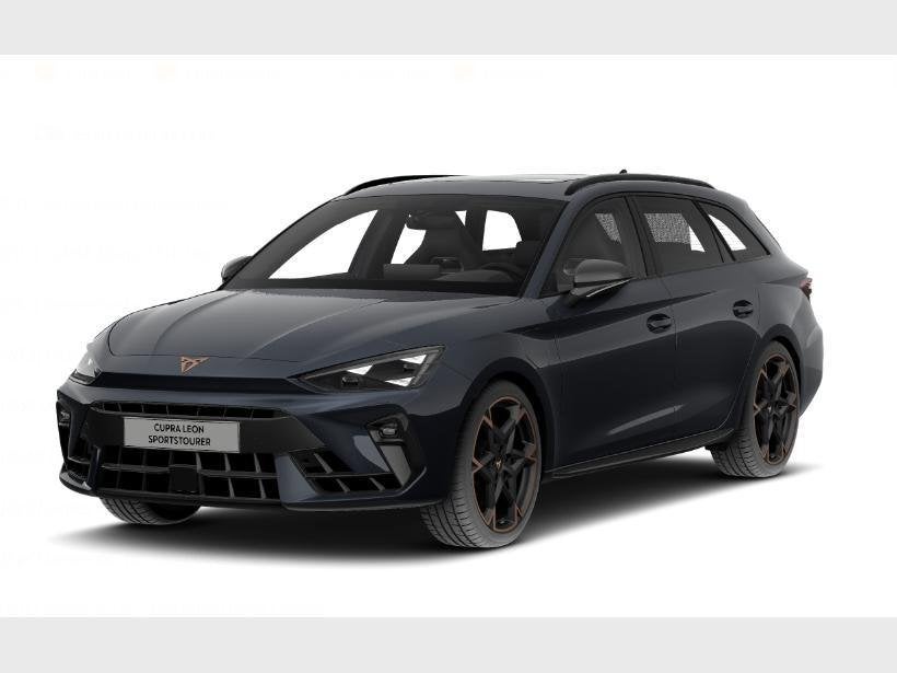 Cupra Leon ST e-Hybrid (PHEV) Leon Break VZ 1.5 e-HYBRID 272, Autos, Autos Autre, ABS, Airbags, Air conditionné, Alarme, Ordinateur de bord