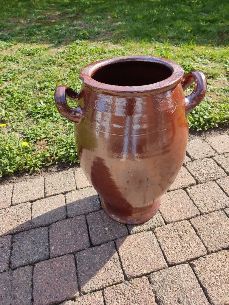 Stenen kruik 42cm, Antiek en Kunst, Ophalen