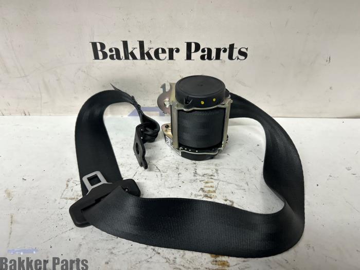 Ceinture de sécurité arrière gauche d'un Renault Clio, Autos : Pièces & Accessoires, -, Renault, -, 3 mois de garantie
