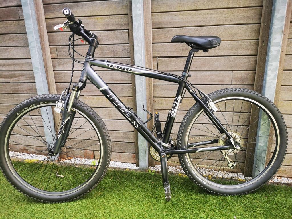 Mtb trek, Fietsen en Brommers, Fietsen | Mountainbikes en ATB, Ophalen, Gebruikt, Heren, Trek