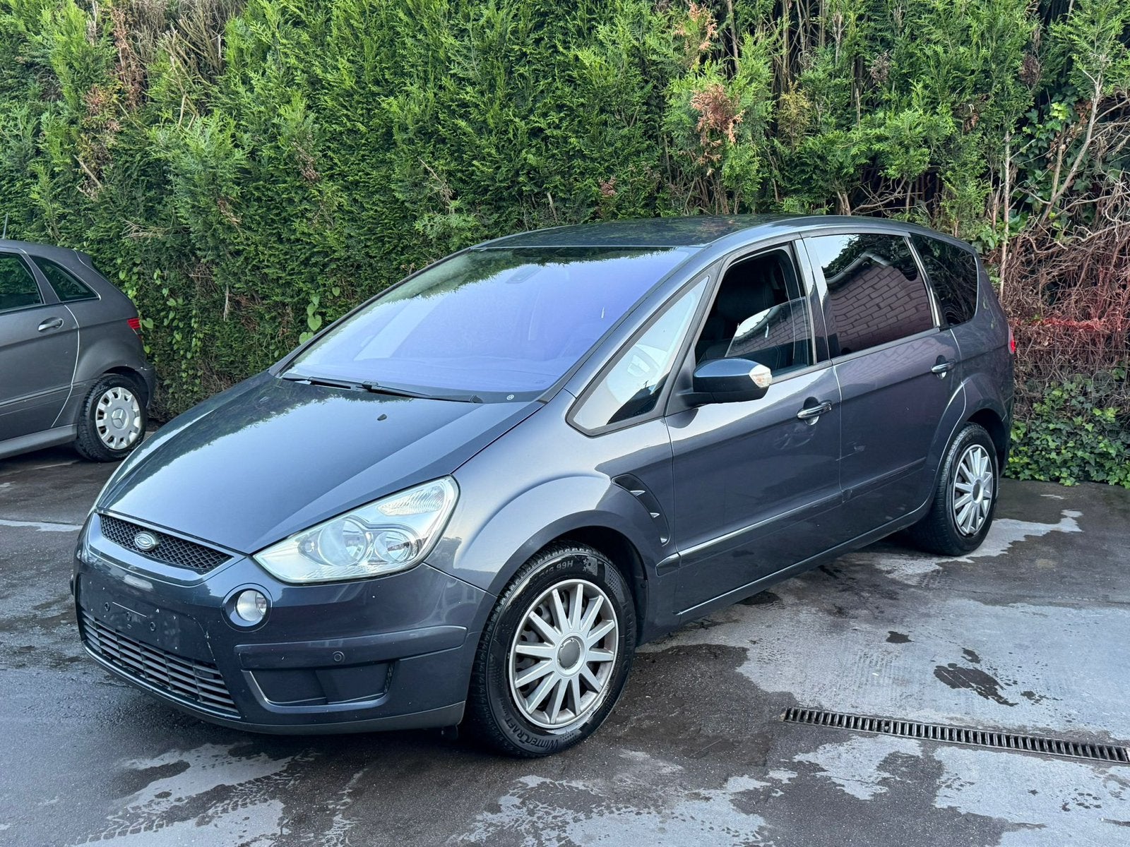 Ford s max 1.8 diesel 2009 2200€ gekeurd voor verkoop, Bedrijf, Diesel, S-Max, Te koop